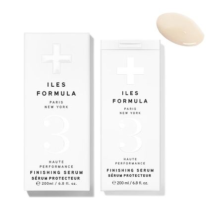 Iles Formula Haute Performance Finishing Serum 6.8 Fl Oz