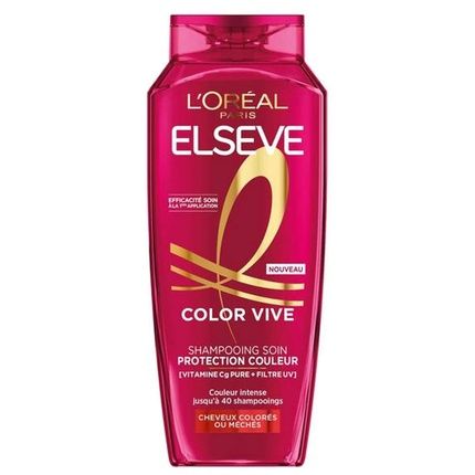 L'Oreal Paris Elseve Color Vive Color Protection Shampoo 300Ml