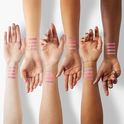 Revlon Colorstay Day To Night Eyeshadow Quad 16Hr Wear 4.8G Matte And Shimmer Finish Pretty 565 Rosy Pinks