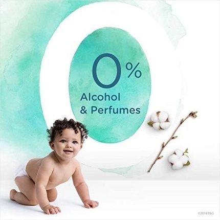 Pampers Aqua Harmonie Wipes 48 Count - Image 3