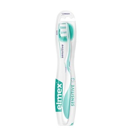 Elmex Elmex Sensitivity Brush Professional Toothbrush For Sensitive Teeth