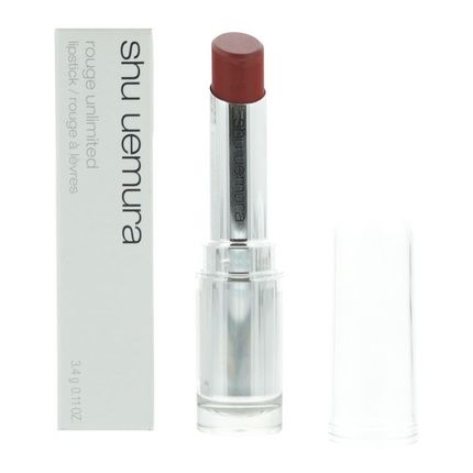 Shu Uemura Rouge Unlimited Rd 161 Lip Stick 34G