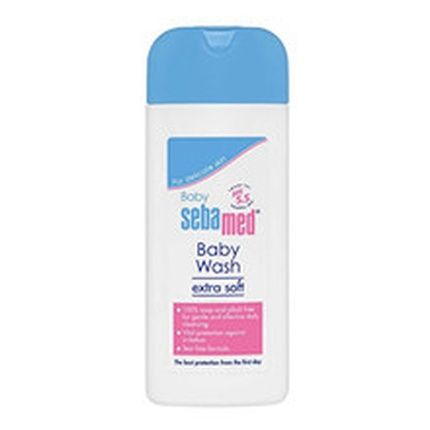 Sebamed Baby Wash Extra Soft 200Ml