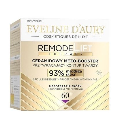 Eveline D'Aury Remodelift Cream Improving Skin Firmness 60+ Day And Night 50Ml
