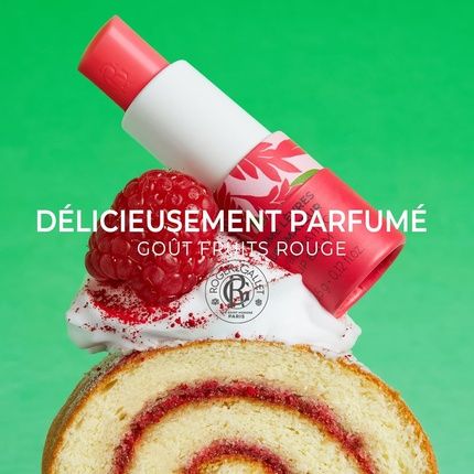 Roger&Gallet Red Ginger Enhancer Lip Balm Nourishing Care