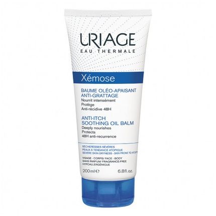 Uriage Xemose Anti-Itch Soothing Oil Balm 200Ml - Image 3