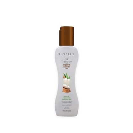 Biosilk Silk Therapy Organic Coconut Oil Leave-In Treatment 67Ml