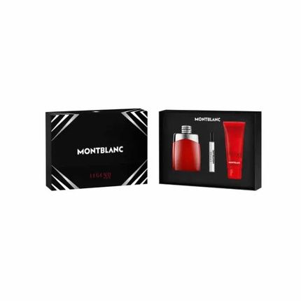 Montblanc Legend Red Eau De Parfum 100Ml