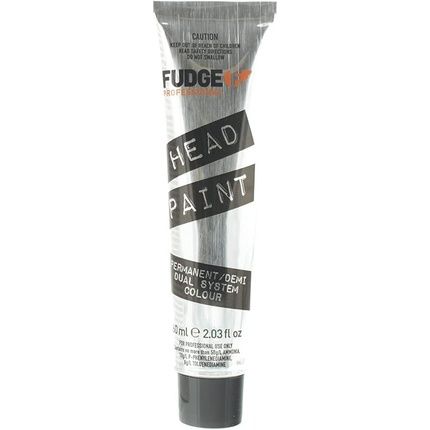 Fudge Professional Headpaint Shadows S9 Light Vanilla Blonde 60Ml - Image 3