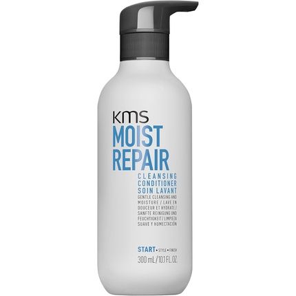 Kms Moist Repair Conditioner For Dry Damaged Hair Classic