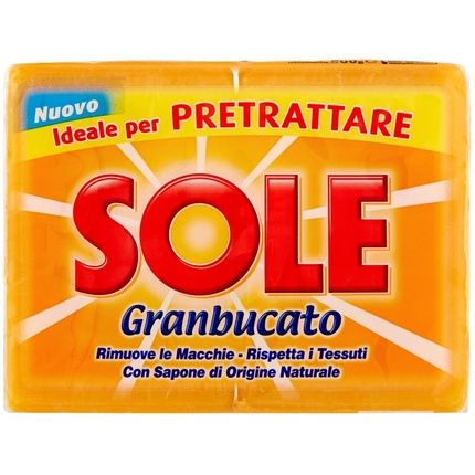 Sun Laundry Yellow Gr. 250 X 2 Granbucato