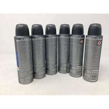 Men+Care Cool Fresh Spray Deodorant & Antiperspirant 150Ml 5.07 Oz International Version - Image 3