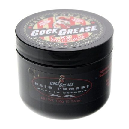 Cock Grease Xxtra Stiff Xx Hair Pomade 100G