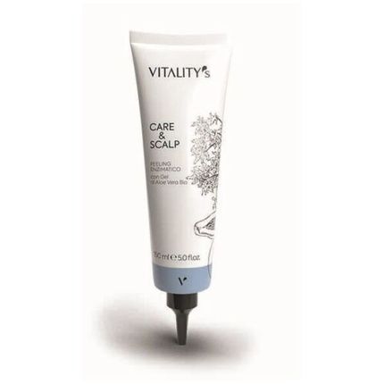 Vitality'S Care & Scalp Enzymatic Peeling 150Ml
