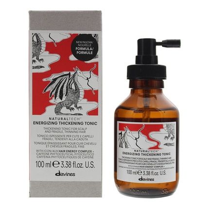 Davines Energizing Thickener Tonic 100 Ml