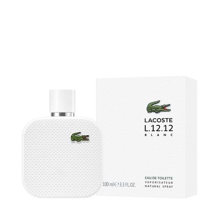 Lacoste L.12.12 Blanc Eau De Toilette 100Ml
