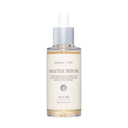 [Mixsoon] Master Serum Moisturizing Serum For Healthy Skin 2.02 Fl Oz 60Ml - Image 4
