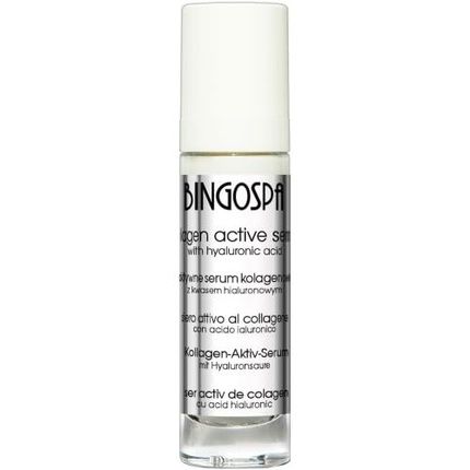 Active Collagen Serum With Hyaluronic Acid 50G