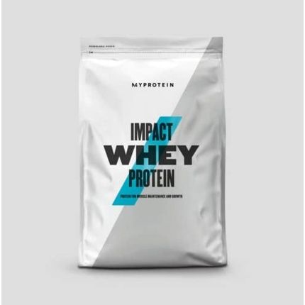 Myprotein Impact Whey Protein Strawberry Cream 1Kg
