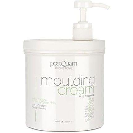 Postquam Modeling Cream Anti-Cellulite Firming Cream For Fat Reduction 1000Ml