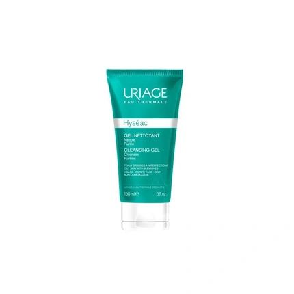 Uriage Hysac Cleansing Gel 150Ml For Mixed And Oily Skin - Image 3