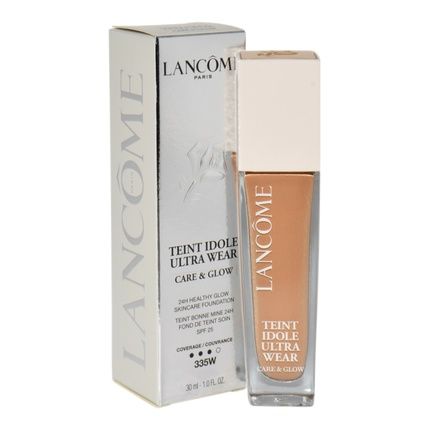 Lancome Teint Idole Ultra Wear Care & Glow Makeup Spf 15 30 Ml 335W