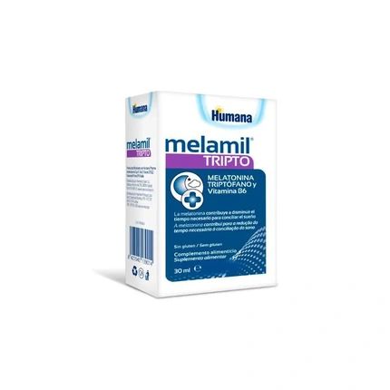 Melamil Tripto Drops 30Ml By Melamil