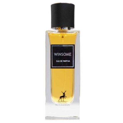 Maison Alhambra Unisex Winsome Edp Spray 90Ml (Formly Tux)
