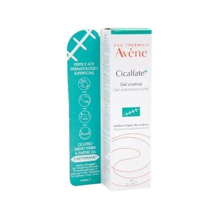 Avene Cicalfate Scar Gel 30 Ml Protector And Moisturizer