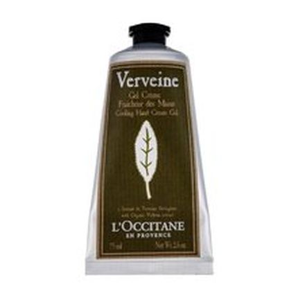 L'Occitane Verbena Hand Cream Cooling Hand Cream Gel 75Ml