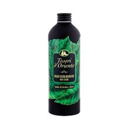 Tesori D'Oriente Kashmir Sandalwood And Vetiver Bath Foam