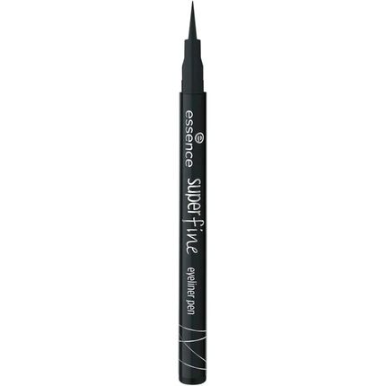 Essence Cosmetics Super Fine Liner Pen 1 Ml 01 Deep Black - Image 3