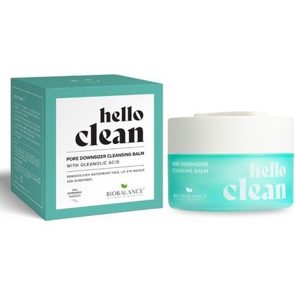 Biobalance Hello Clean Pore Downsizer Cleansing Balm 100Ml - Image 3