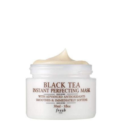 Fresh Black Tea Instant Perfecting Mask With Advanced Antioxidants 1Oz (30Ml)