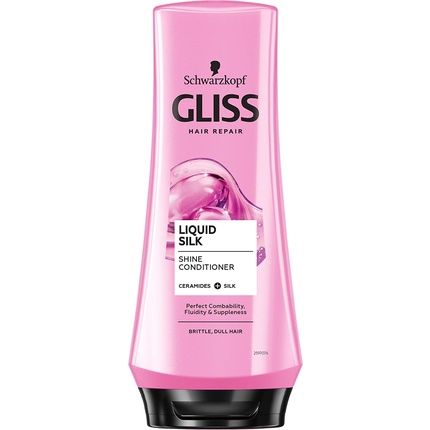 Gliss Kur Liquid Silk Conditioner 200Ml
