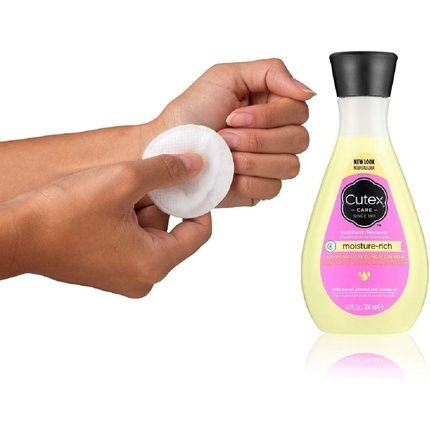 Cutex Nail Polish Remover 200Ml - Image 3