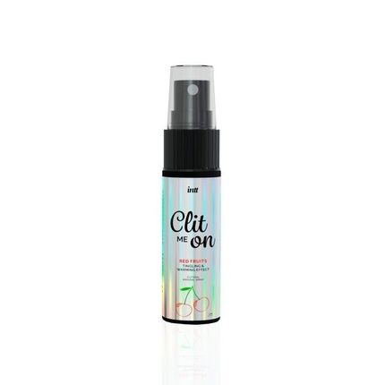 Clit Me On Clitoris Spray Red Fruits 12Ml For Women