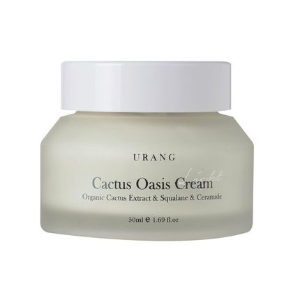 Cactus Oasis Cream Organic Certified Vegan Natural Skin Barrier