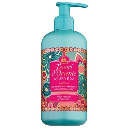 Tesori D'Oriente Liquid Soap Ayurveda 300Ml