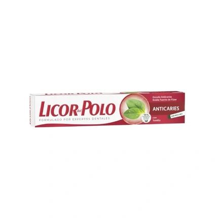 Licor Del Polo Protection Against Cavities Toothpaste 75Ml