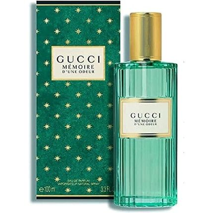 Gucci Memoire D'Une Odeur Eau De Parfum 100Ml