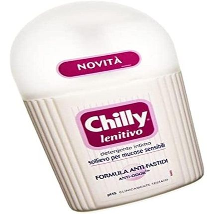 Chilly Lenitivo Intimate Cleanser Gel 200Ml