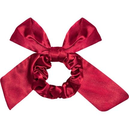 Notino Grace Collection Satin Bow Scrunchie - 1 Piece