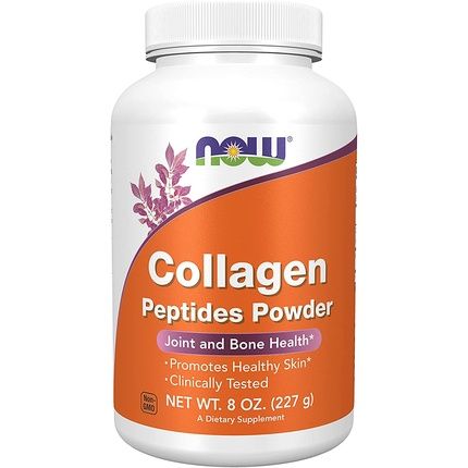 Now Foods Collagen Peptides Powder 227G