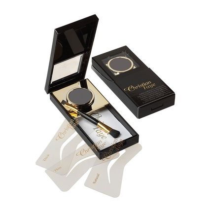 Christian Eyebrow Semi Permanent Makeup Kit Black