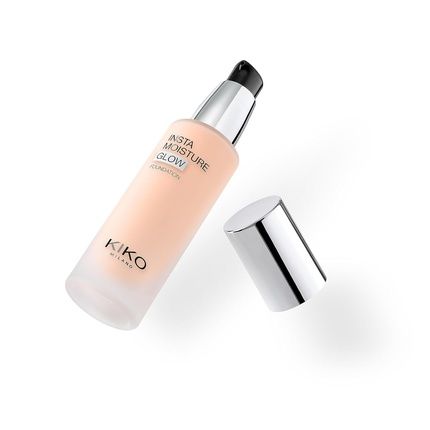 Kiko Milano Instamoisture Glow Foundation 03 Moisturizing Liquid - Image 3