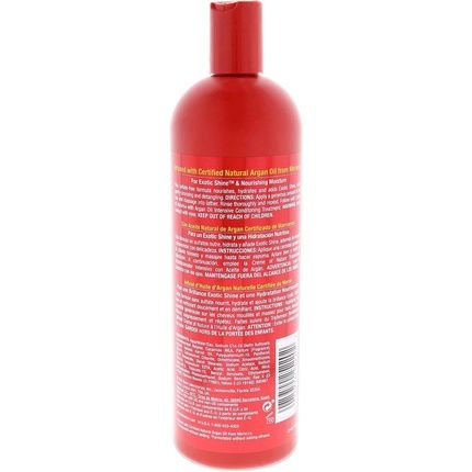 Creme Of Nature With Argan Oil Moisture & Shine Shampoo 591Ml