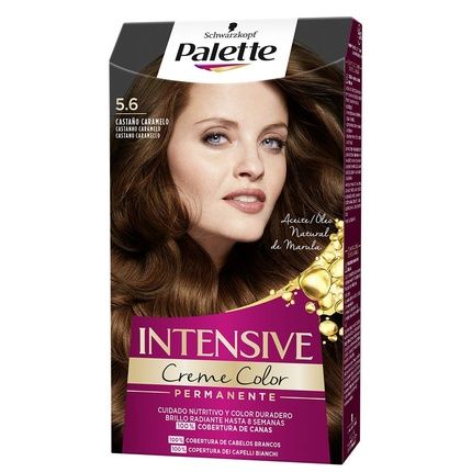 Schwarzkopf Palette Intense Color Cream No. 5.6 Caramel Brown