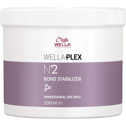 Wella Wellaplex No. 2 Bond Stabilizer 500Ml
