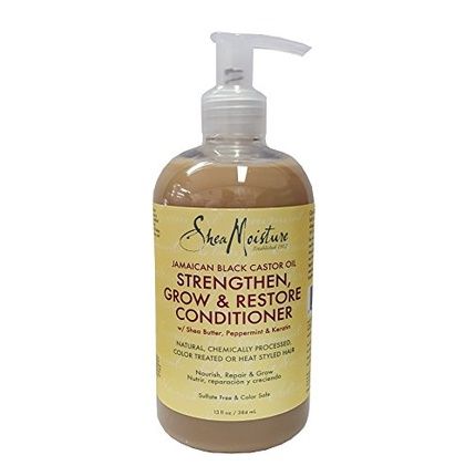 Shea Moisture Jamaican Black Castor Oil Strengthen Conditioner 384Ml 13Oz